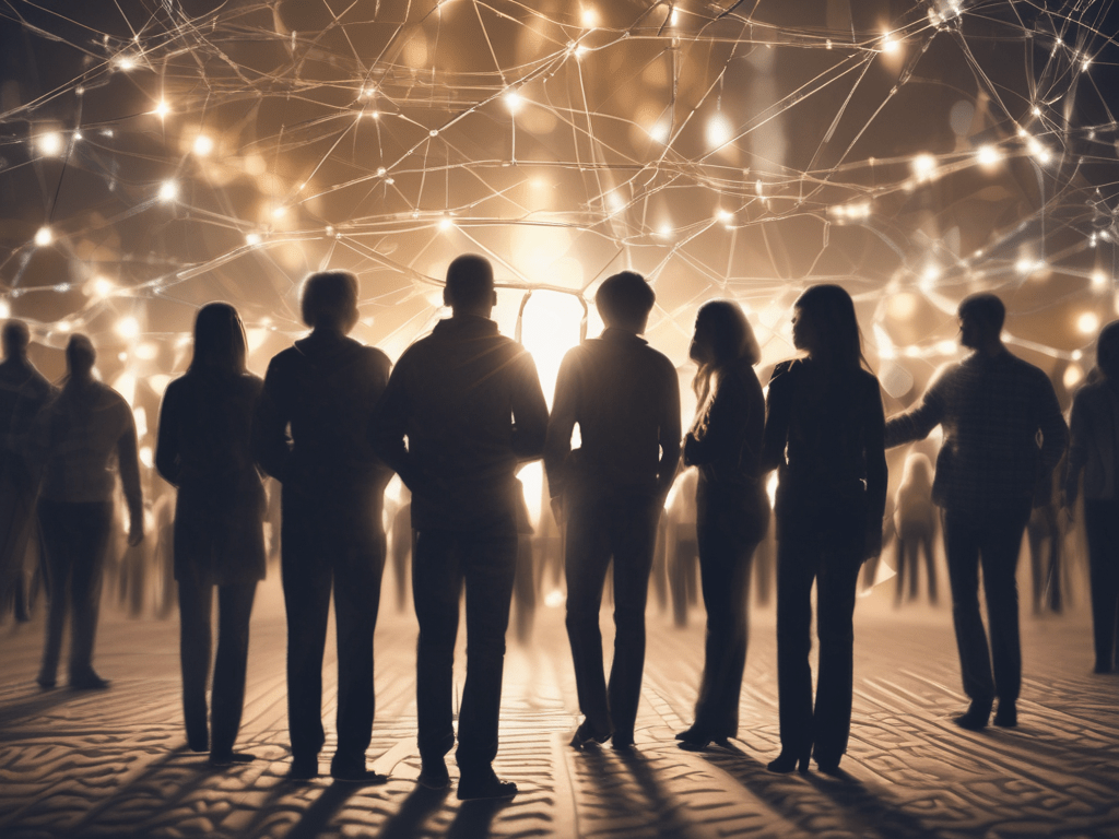 Umetnost povezivanja